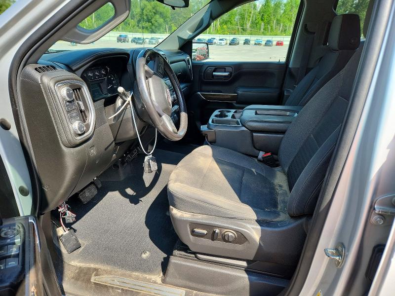 Продажа на аукционе авто 2021 Gmc Sierra, vin: 1GTR9BEK0MZ195909, номер лота: 63901576