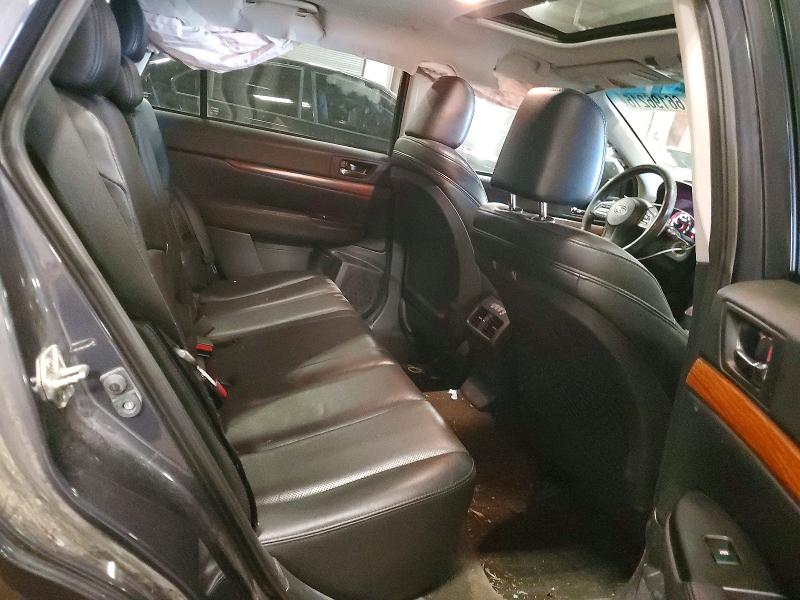2014 Subaru Outback მანქანა იყიდება აუქციონზე, vin: 4S4BRBLC6E3247878, აუქციონის ნომერი: 66196216