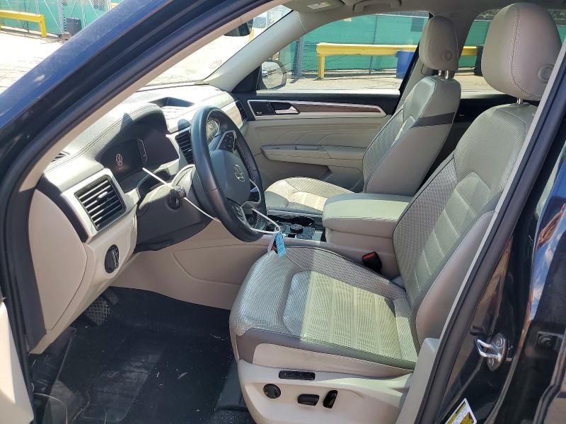 Aukcja sprzedaży 2021 Volkswagen Atlas, vin: 1V2TR2CA5MC537260, numer aukcji: 64570186