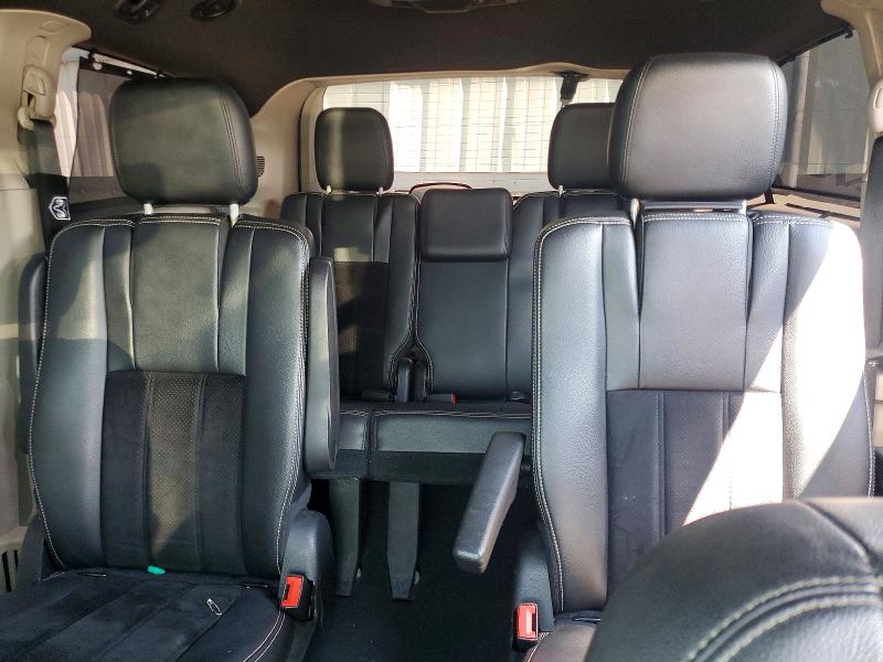 2016 Dodge Grand Caravan მანქანა იყიდება აუქციონზე, vin: 2C4RDGCG0GR353903, აუქციონის ნომერი: 63610946