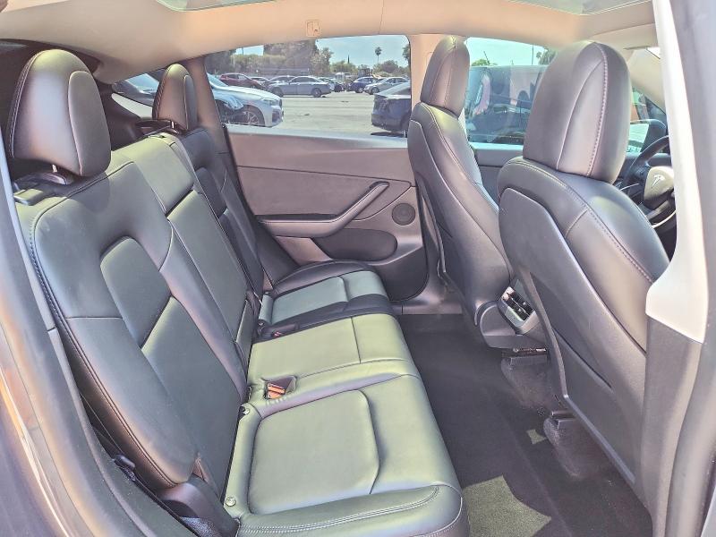 Продаж на аукціоні авто 2022 Tesla Model Y, vin: 7SAYGDEE1NF513828, номер лоту: 66121516