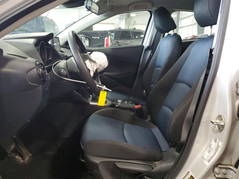 64333746 :رقم المزاد ، 3MYDLBYV9LY716279 vin ، 2020 Toyota Yaris مزاد بيع