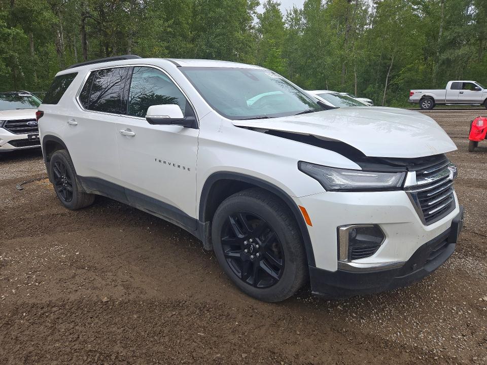 Продажа на аукционе авто 2023 Chevrolet Traverse, vin: 1GNEVHKW6PJ321379, номер лота: 64964426