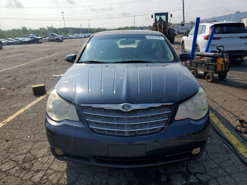 Aukcja sprzedaży 2007 Chrysler Sebring, vin: 1C3LC66K97N549228, numer aukcji: 64919786