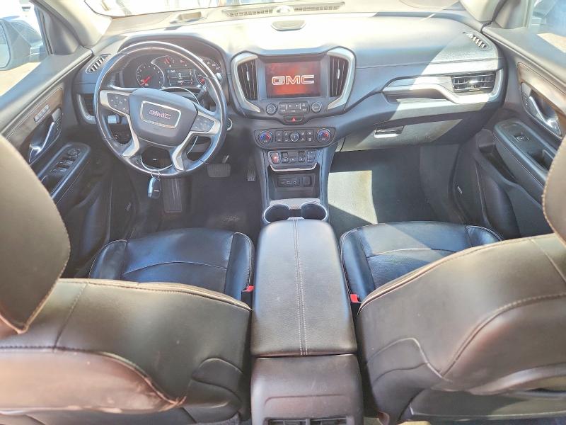 62859826 :رقم المزاد ، 3GKALXEX4JL138224 vin ، 2018 Gmc Terrain مزاد بيع