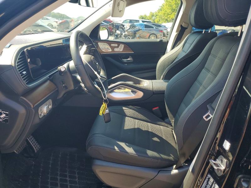 63029916 :رقم المزاد ، 4JGFF5KE6SB390054 vin ، 2025 Mercedes-benz Gls مزاد بيع