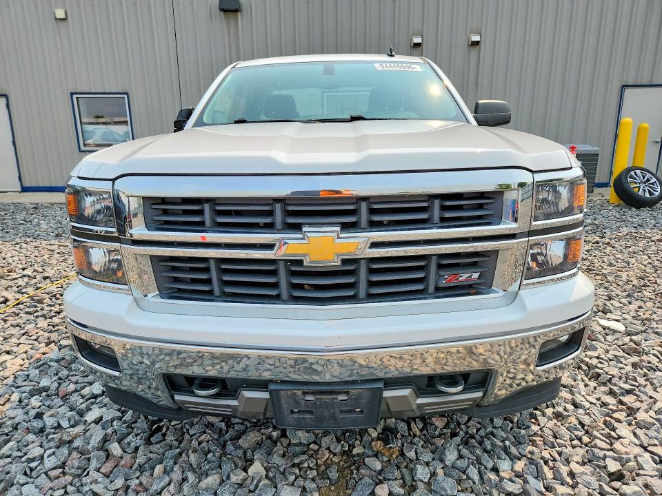 Aukcja sprzedaży 2014 Chevrolet Silverado, vin: 1GCVKREC6EZ389365, numer aukcji: 64446606