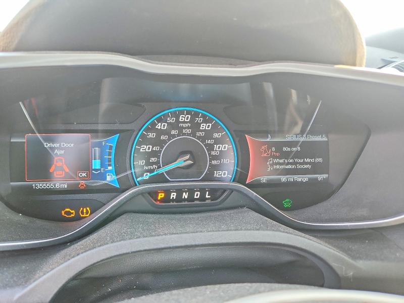 Aukcja sprzedaży 2015 Ford C-max, vin: 1FADP5CUXFL104825, numer aukcji: 63840556