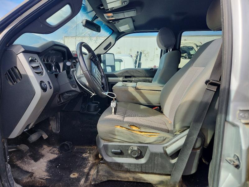 Aukcja sprzedaży 2015 Ford F350, vin: 1FT8W3BT4FEA19415, numer aukcji: 64822856