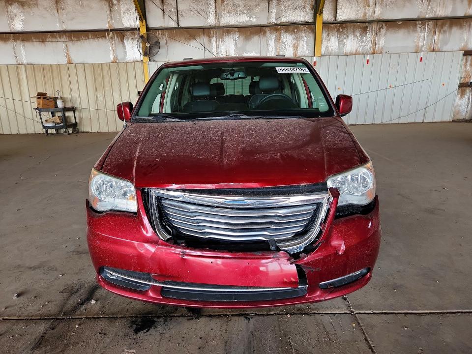 Aukcja sprzedaży 2015 Chrysler Town & Country, vin: 2C4RC1BG1FR553107, numer aukcji: 66638216