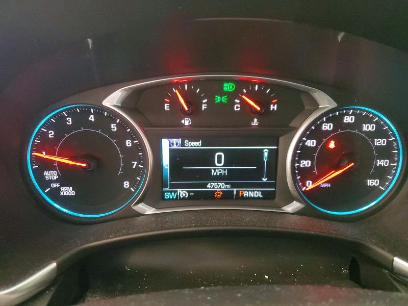 Aukcja sprzedaży 2018 Chevrolet Equinox, vin: 2GNAXWEX7J6307173, numer aukcji: 66748456