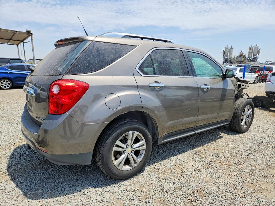 63239336 :رقم المزاد ، 2CNFLNEC8B6222910 vin ، 2011 Chevrolet Equinox مزاد بيع