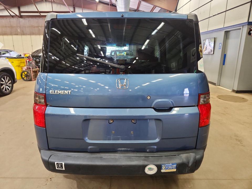 66693486 :رقم المزاد ، 5J6YH28728L010848 vin ، 2008 Honda Element مزاد بيع