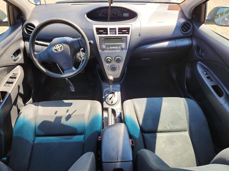 Aukcja sprzedaży 2012 Toyota Yaris, vin: JTDBT4K31CL021571, numer aukcji: 65715406