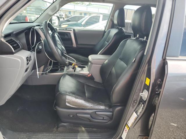 2010 Toyota 4runner მანქანა იყიდება აუქციონზე, vin: JTEBU5JRXA5031571, აუქციონის ნომერი: 64125066