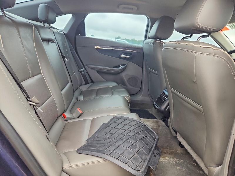 Auction sale of the 2016 Chevrolet Impala, vin: 2G1145S3XG9137002, lot number: 66907306