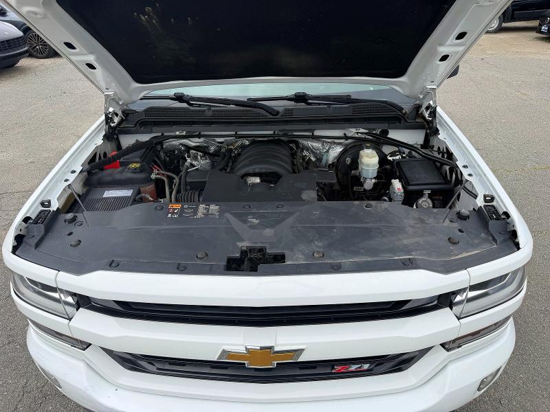 2016 Chevrolet Silverado მანქანა იყიდება აუქციონზე, vin: 1GCVKREC0GZ404235, აუქციონის ნომერი: 64856916