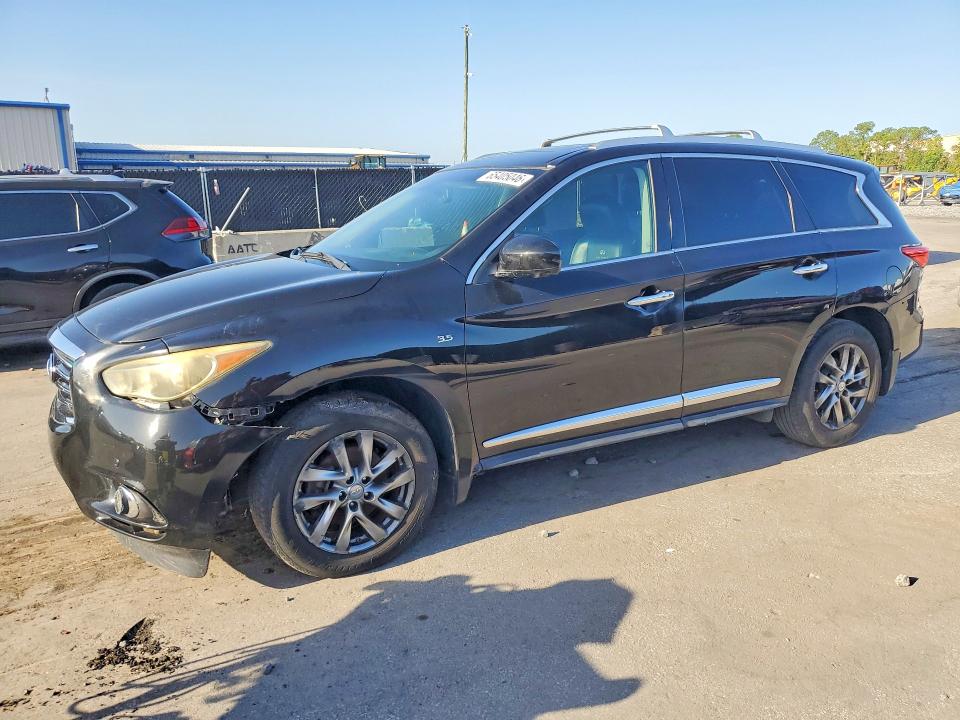 Продажа на аукционе авто 2014 Infiniti Qx60, vin: 5N1AL0MN0EC555775, номер лота: 65405046