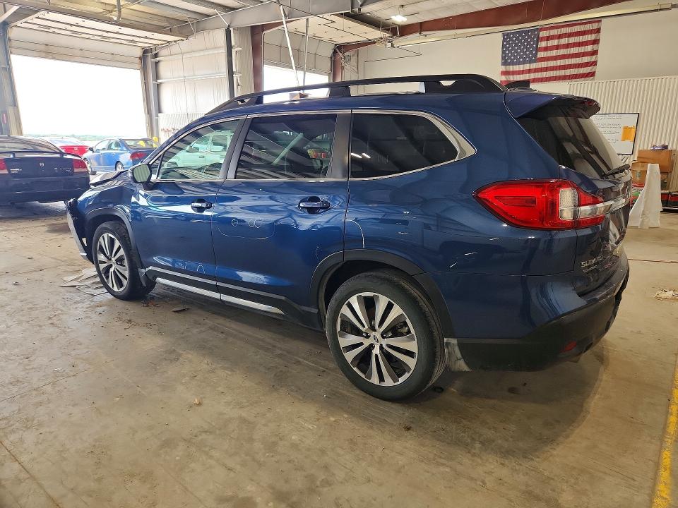 2022 Subaru Ascent მანქანა იყიდება აუქციონზე, vin: 4S4WMALD6N3427977, აუქციონის ნომერი: 64568236