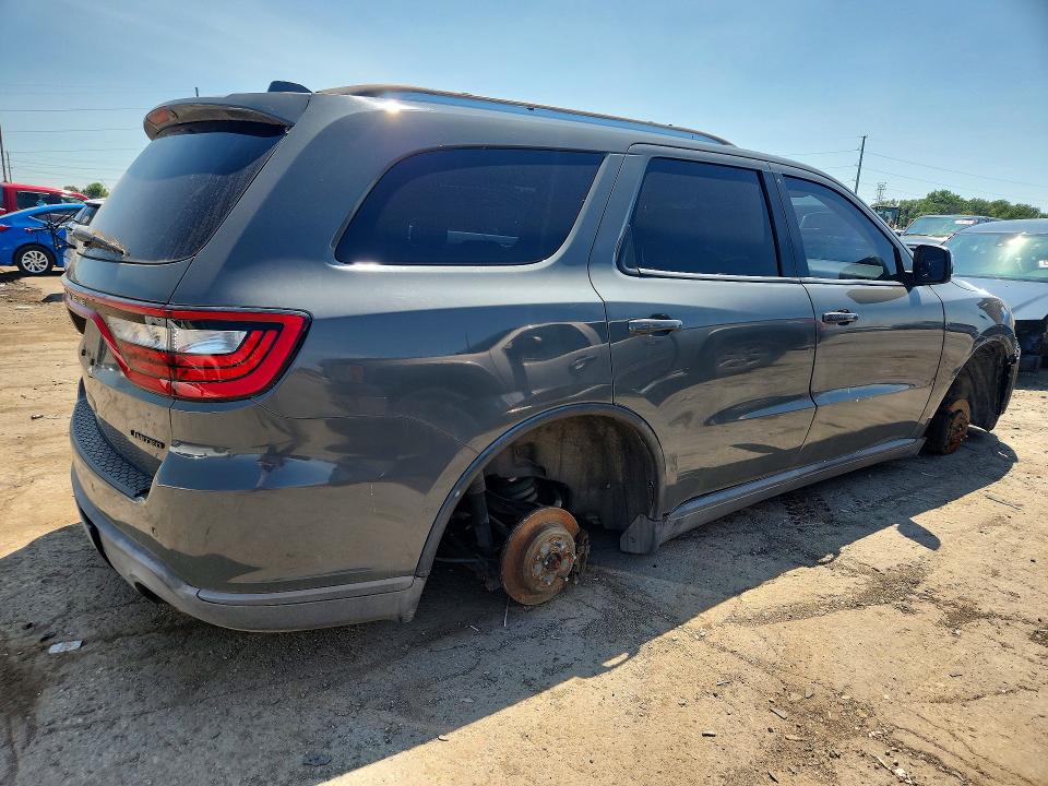 2014 Dodge Durango მანქანა იყიდება აუქციონზე, vin: 1C4RDJDG7EC973178, აუქციონის ნომერი: 64219856