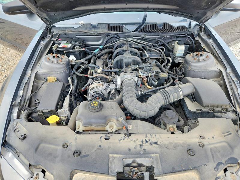 Продажа на аукционе авто 2010 Ford Mustang, vin: 1ZVBP8EN3A5165307, номер лота: 66980866
