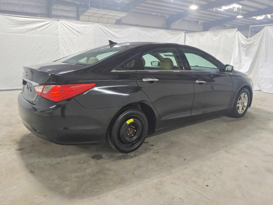 Продажа на аукционе авто 2011 Hyundai Sonata, vin: 5NPEC4AC5BH039072, номер лота: 61541816
