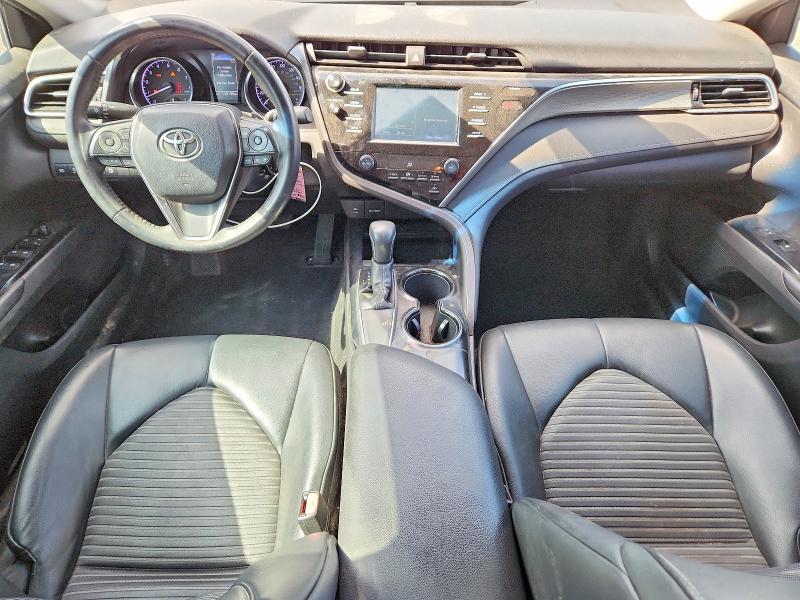 Aukcja sprzedaży 2018 Toyota Camry, vin: 4T1B11HK0JU130593, numer aukcji: 66651136