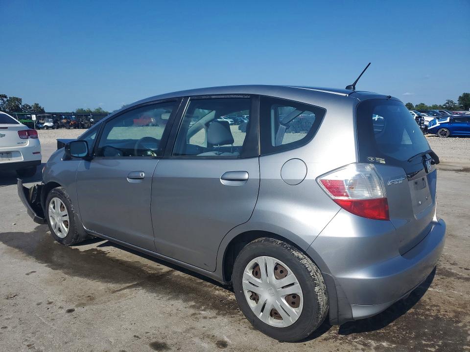 Aukcja sprzedaży 2010 Honda Fit, vin: JHMGE8H23AC030046, numer aukcji: 66264236