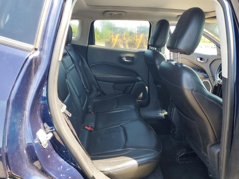 Aukcja sprzedaży 2018 Jeep Compass, vin: 3C4NJDCB3JT354428, numer aukcji: 63126406