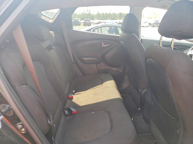 Продаж на аукціоні авто 2014 Hyundai Tucson, vin: KM8JTCAF8EU893823, номер лоту: 63522556