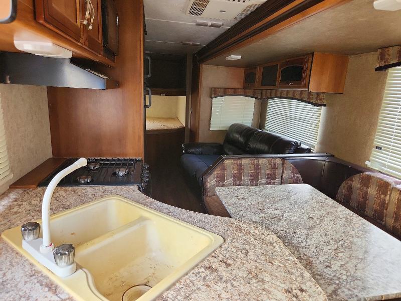 Продаж на аукціоні авто 2016 Forest River Avenger, vin: 5ZT2AVSB5GB910497, номер лоту: 66410456