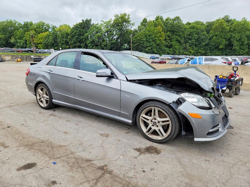 2012 Mercedes-benz E მანქანა იყიდება აუქციონზე, vin: WDDHF8JB7CA597331, აუქციონის ნომერი: 66919226