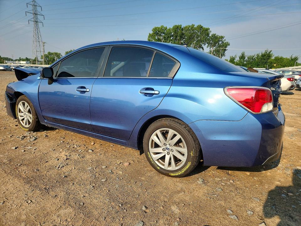 2015 Subaru Impreza მანქანა იყიდება აუქციონზე, vin: JF1GJAC63FH007333, აუქციონის ნომერი: 63768716
