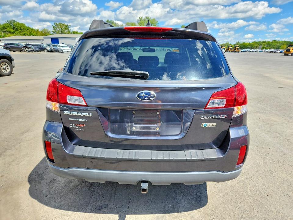 Aukcja sprzedaży 2012 Subaru Outback, vin: 4S4BRCJC7C3200199, numer aukcji: 66143126