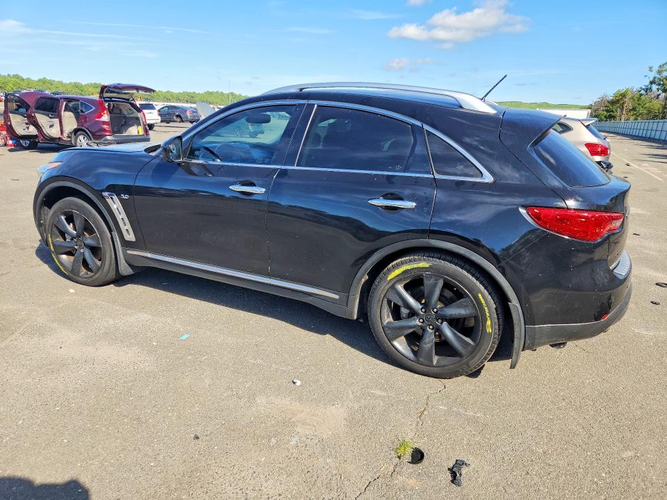 Продаж на аукціоні авто 2014 Infiniti Qx70, vin: JN8BS1MW0EM400135, номер лоту: 66302556
