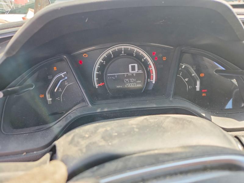 Aukcja sprzedaży 2016 Honda Civic, vin: 19XFC2F5XGE034061, numer aukcji: 64997896