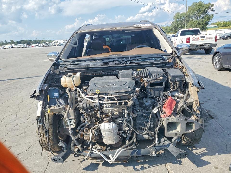 66840346 :رقم المزاد ، 2C4RC1GG7HR770608 vin ، 2017 Chrysler Pacifica مزاد بيع