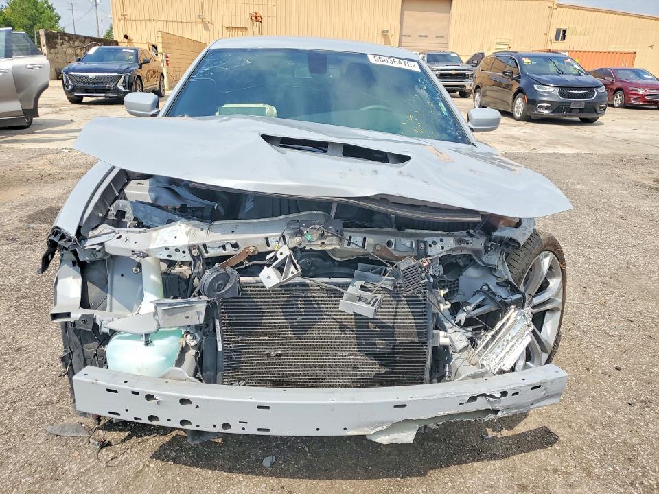 Auction sale of the 2021 Dodge Charger, vin: 2C3CDXCT1MH648601, lot number: 66836476