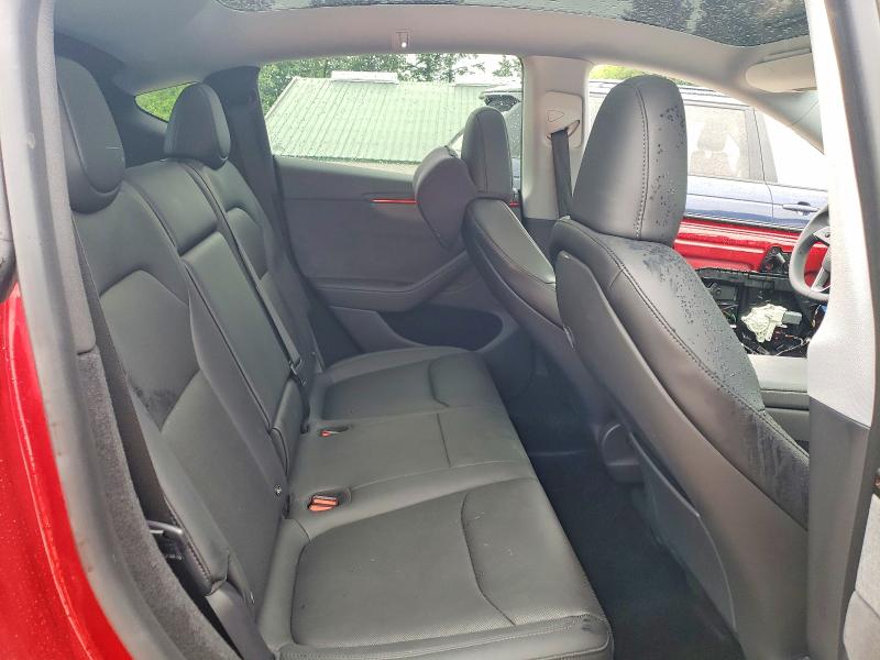 Aukcja sprzedaży 2026 Tesla Model Y, vin: 7SAYGDEE6TF449136, numer aukcji: 63248776