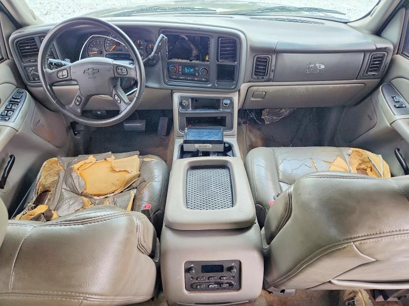 Продажа на аукционе авто 2004 Chevrolet Tahoe, vin: 1GNEK13Z64R145004, номер лота: 63817656