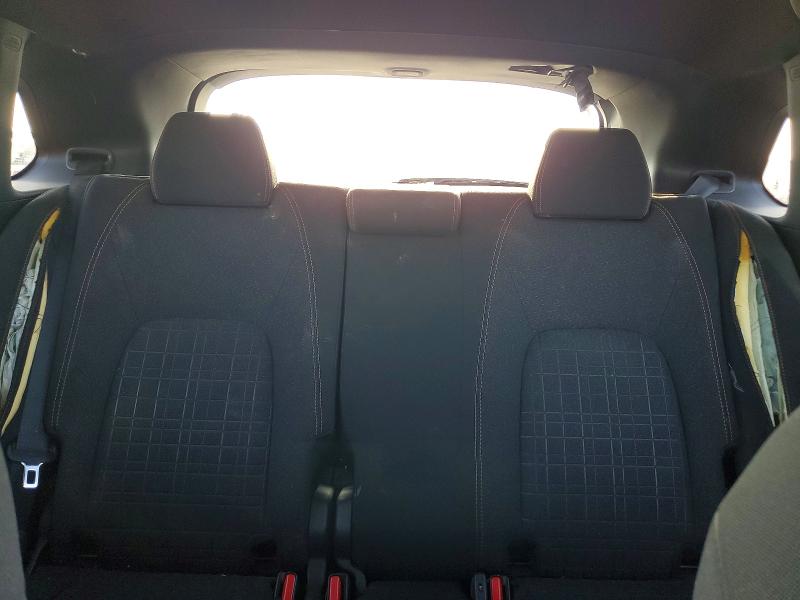 64472566 :رقم المزاد ، 3CZRZ2H50SM794811 vin ، 2025 Honda Hr-v مزاد بيع