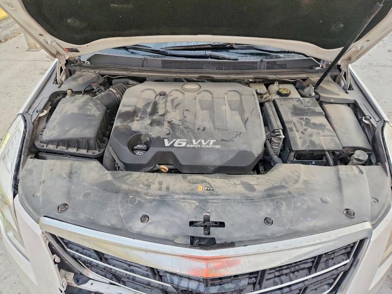 Продажа на аукционе авто 2016 Cadillac Xts, vin: 2G61M5S38G9191702, номер лота: 66421946