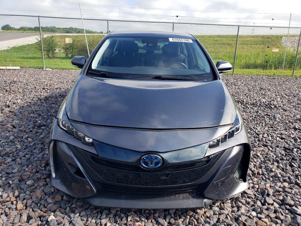 Aukcja sprzedaży 2022 Toyota Prius Prime, vin: JTDKAMFP0N3211741, numer aukcji: 63563166