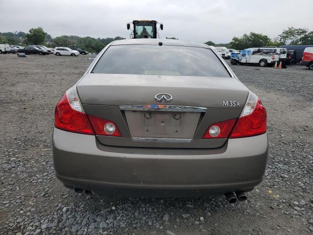 2007 Infiniti M35 მანქანა იყიდება აუქციონზე, vin: JNKAY01F67M460894, აუქციონის ნომერი: 62231806