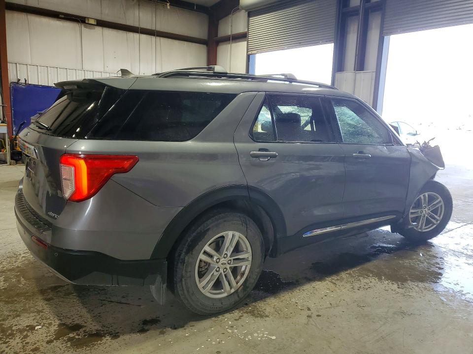 63947526 :رقم المزاد ، 1FMSK8DH0NGA54295 vin ، 2022 Ford Explorer مزاد بيع