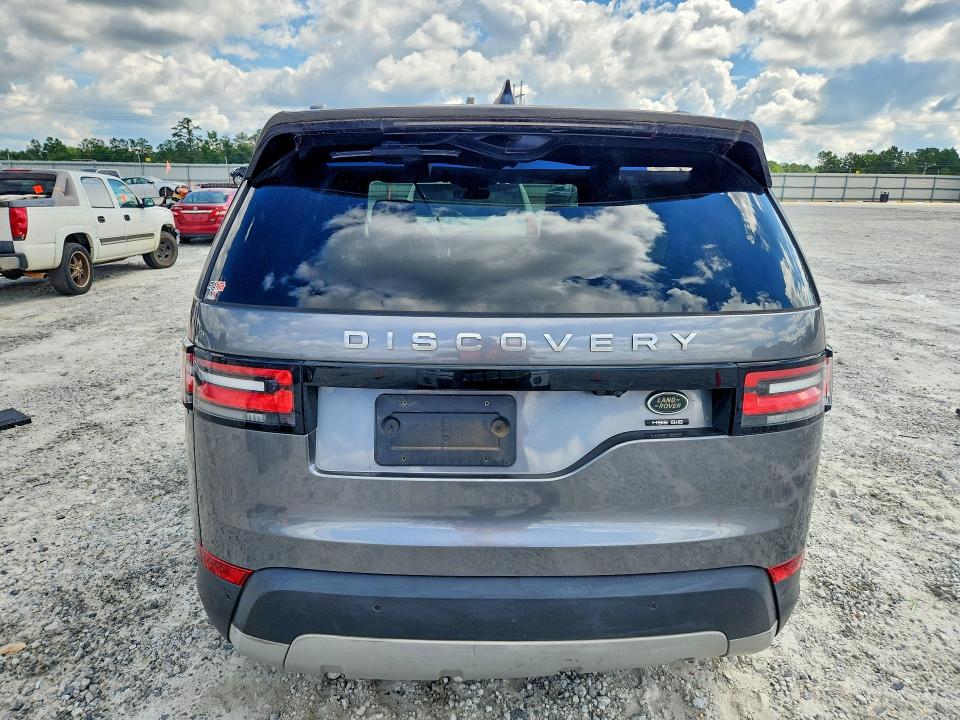 Aukcja sprzedaży 2017 Land Rover Discovery, vin: SALRHBBV0HA043840, numer aukcji: 63509256