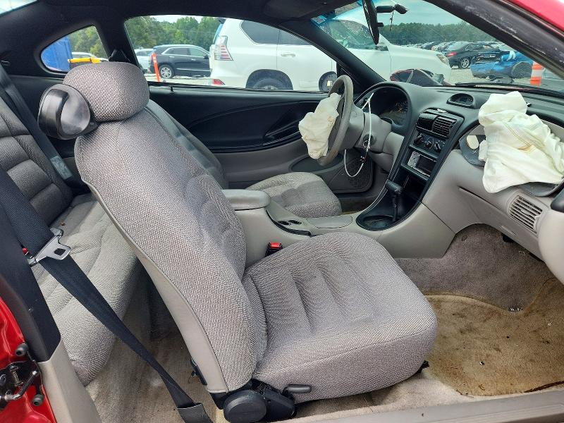 Продажа на аукционе авто 1996 Ford Mustang, vin: 1FALP4047TF219760, номер лота: 63874006