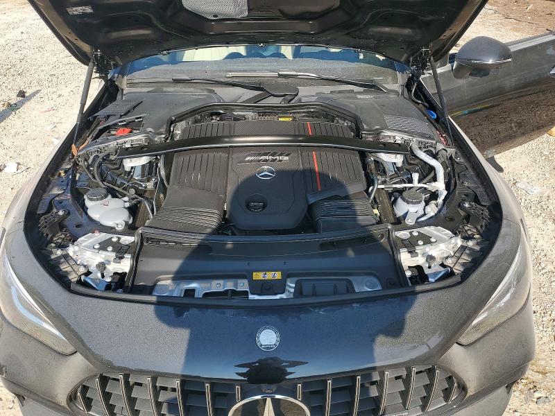Продаж на аукціоні авто 2025 Mercedes-benz Cle, vin: W1KMK6CB2SF047810, номер лоту: 65508406