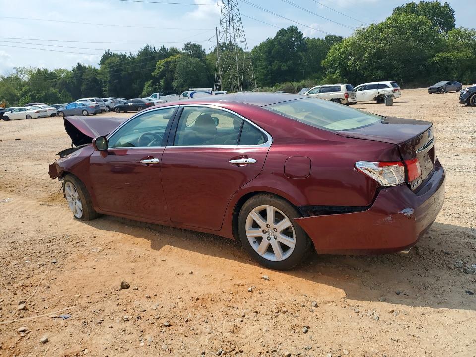 Продаж на аукціоні авто 2007 Lexus Es, vin: JTHBJ46G172102261, номер лоту: 66991596