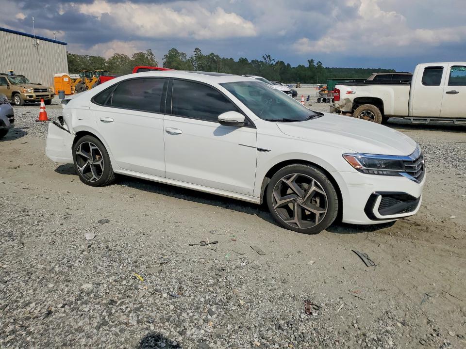 Aukcja sprzedaży 2020 Volkswagen Passat, vin: 1VWMA7A33LC023403, numer aukcji: 66522176